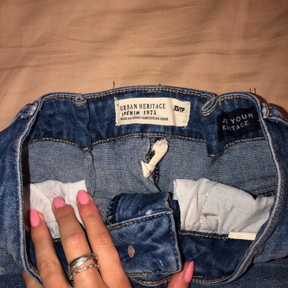 Denim skirt - Picture 3 of 3